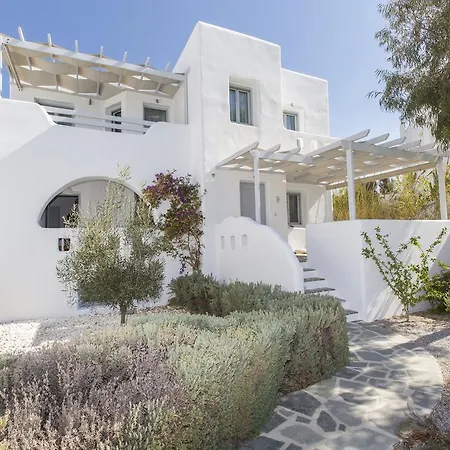 Liontari Prázdninový dům Agios Prokopios (Naxos)