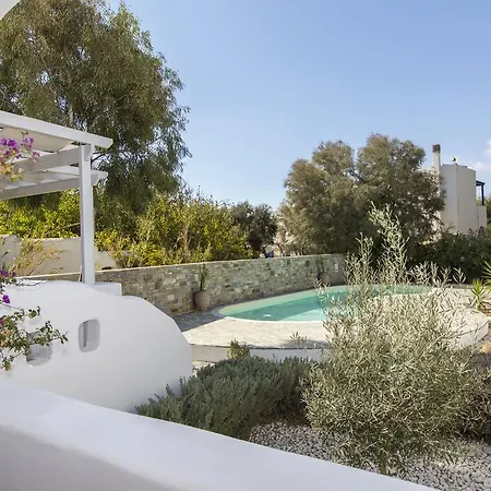 Liontari Holiday home Agios Prokopios (Naxos)